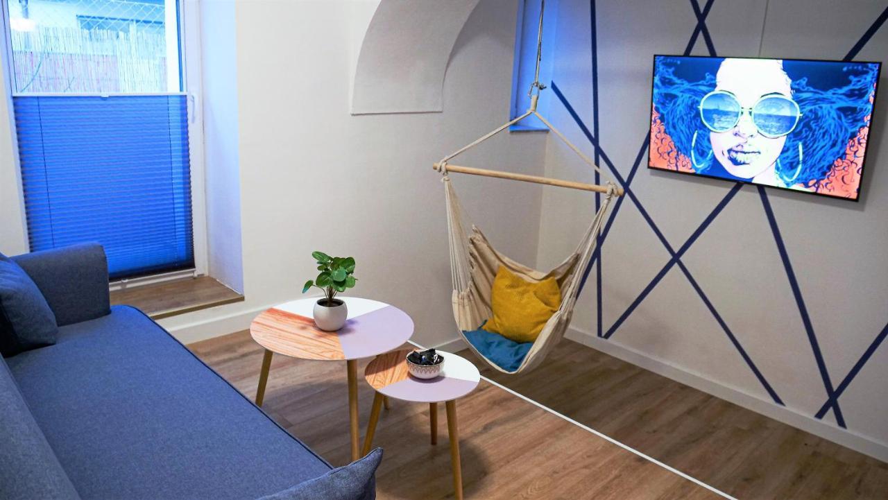 Apartment Tisa, לובליאנה מראה חיצוני תמונה