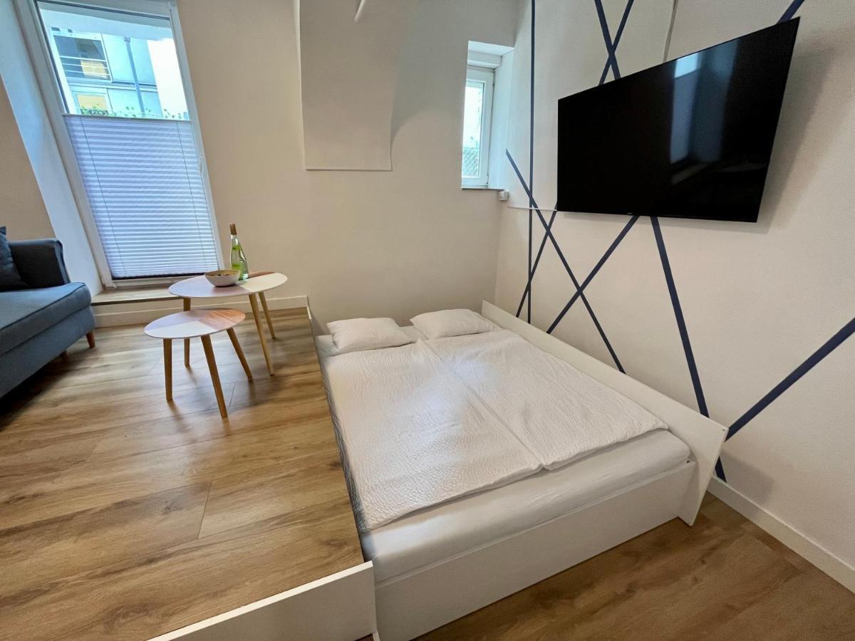 Apartment Tisa, לובליאנה מראה חיצוני תמונה