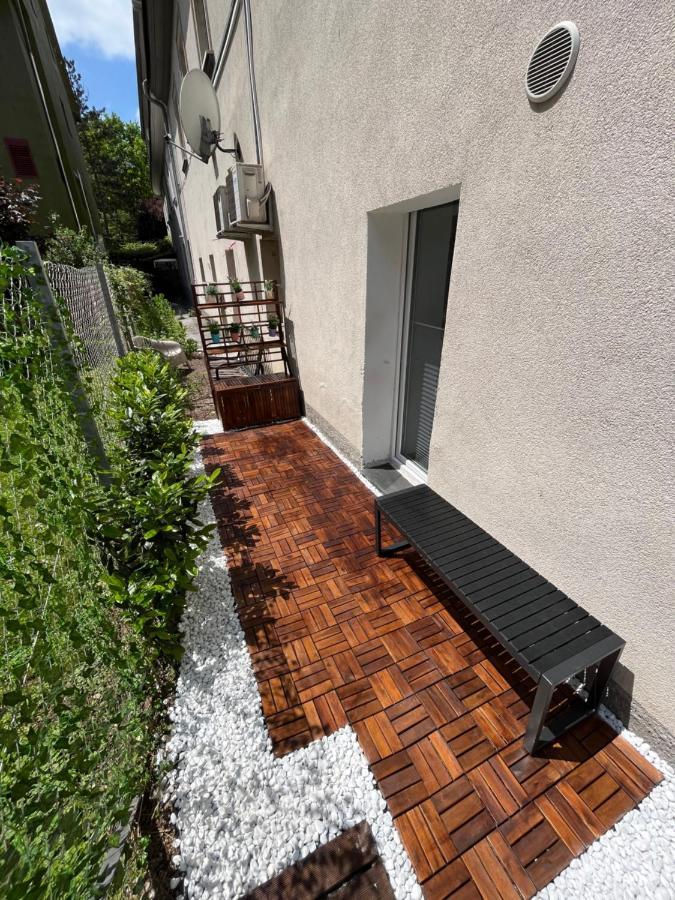 Apartment Tisa, לובליאנה מראה חיצוני תמונה