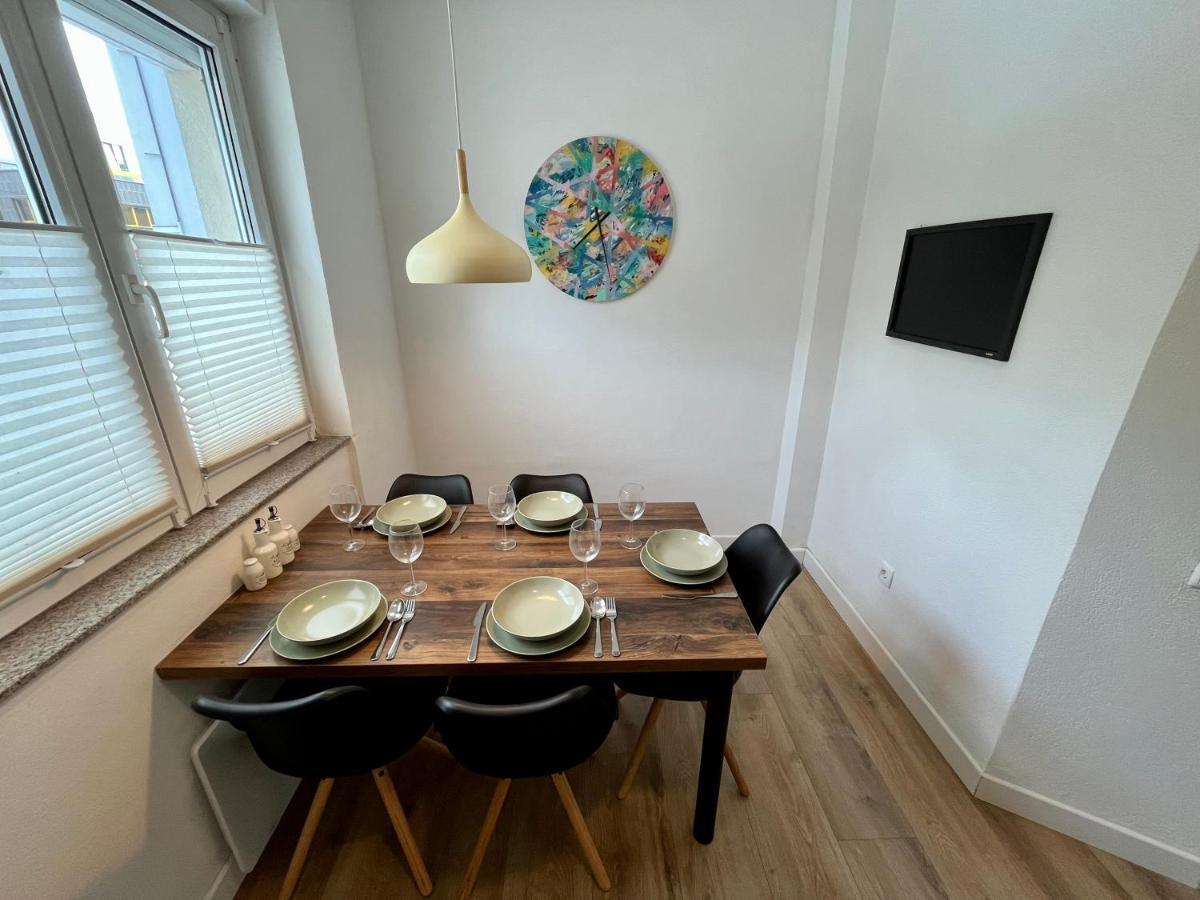Apartment Tisa, לובליאנה מראה חיצוני תמונה